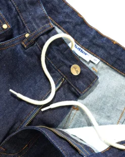 Work Shorts, Selvedge Denim