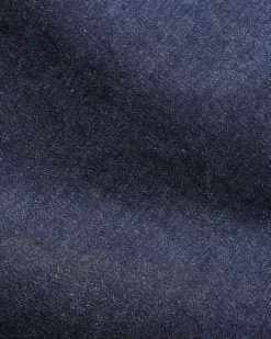 Work Shorts, Selvedge Denim