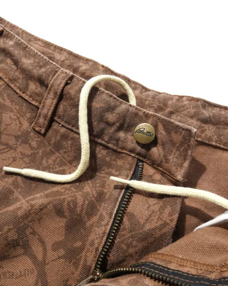 Work Shorts, Woods Camo