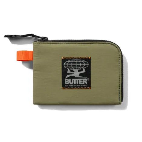 Zip Wallet, Sage
